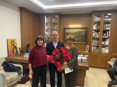 Ο Δήμος Ρεθύμνης αναγνώρισε και βράβευσε τις αξίες και τις δράσεις του εθελοντισμού