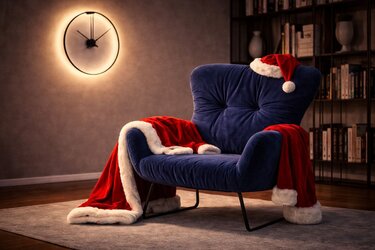 Αθηναϊκή Επιπλογραμμή θέμα Άγιος Βασίλης