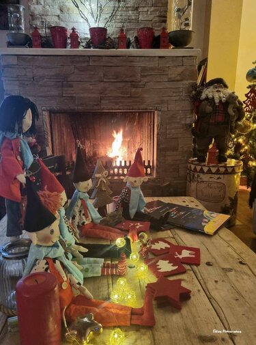 Δεκέμβριος, Χριστούγεννα