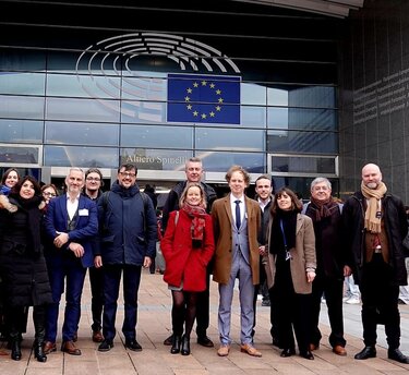 Περιφέρεια Κρήτης, Δίκτυο POLIS