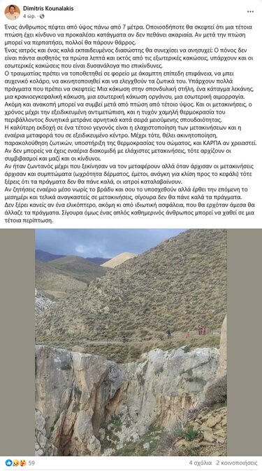 ανάρτηση