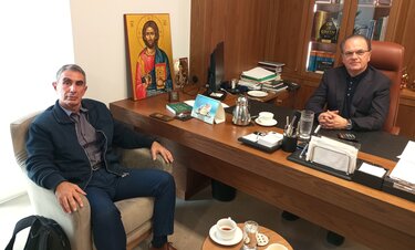 ΣΥΝΕΡΓΑΣΙΑ ΔΗΜΟΥ ΡΕΘΥΜΝΗΣ - ΕΛΜΕΠΑ