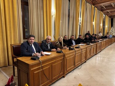 Νερό Ηράκλειο λειψυδρία αντιπολίτευση