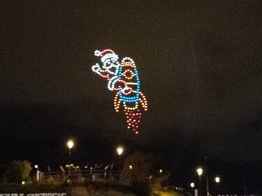 drone-show-Ηράκλειο