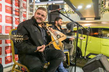 Σαμόλης Talos