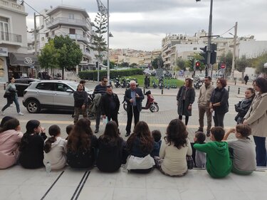 ΔΡΑΣΗ ΔΗΜΟΥ ΡΕΘΥΜΝΗΣ ΓΙΑ ΜΑΘΗΤΕΣ ΜΕ ΑΦΟΡΜΗ ΤΗΝ ΠΑΓΚΟΣΜΙΑ ΗΜΕΡΑ ΑμεΑ