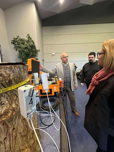 εκδήλωση Αποκεντρωμένης για δράσεις Παρατηρητηρίου Αστικού Πράσινου