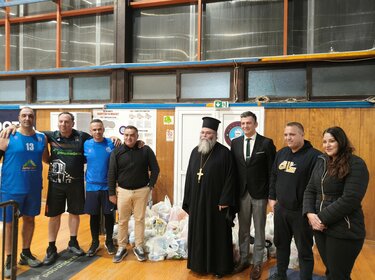 Φιλανθρωπικό τουρνουά