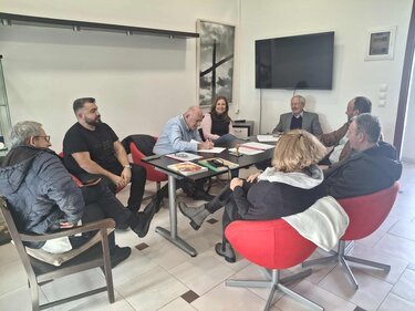 Φίλοι Μουσείου Νίκου Καζαντζάκη