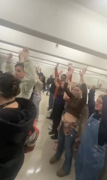 Φοιτητές, Πανεπιστήμιο Μπράουν