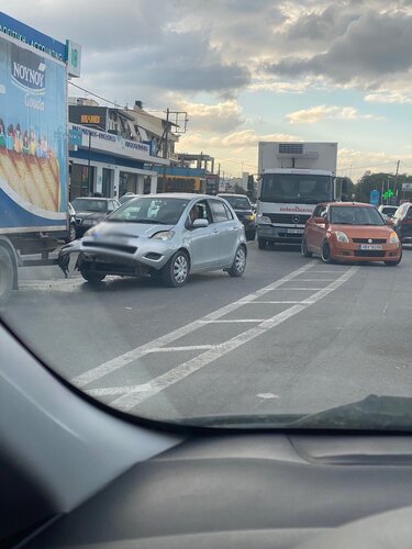 Γιόφυρος, Τροχαίο