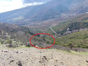 τροχαίο-γκρεμός