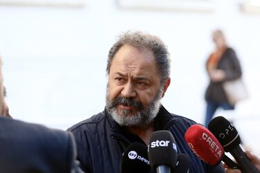 Γιάννης Γλεντζάκης, Αθήνα 