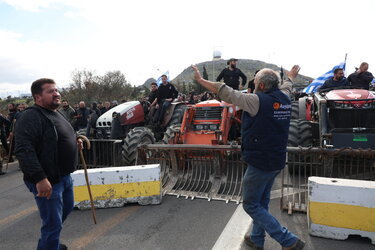Ηράκλειο, Αγρότες, Κινητοποιήσεις