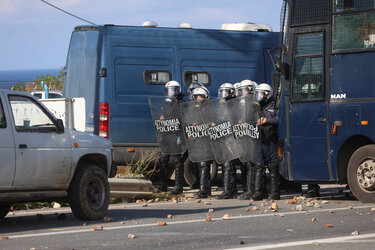 Αγρότες, Ηράκλειο, Κινητοποιήσεις