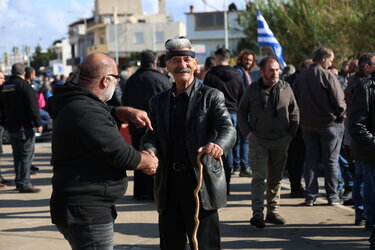 Ηράκλειο, Αγρότες, Κινητοποιήσεις