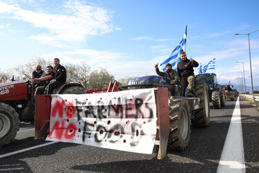 Ηράκλειο, Αγρότες, Κινητοποιήσεις