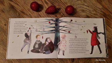 Χριστουγεννα παραμυθια