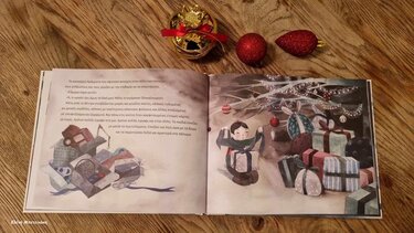 Χριστουγεννα παραμυθια