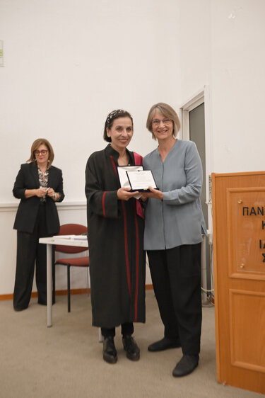 Ιατρική Σχολή ορκωμοσία