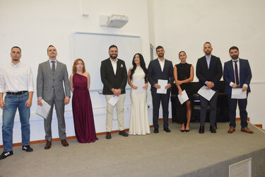 Ιατρική Σχολή ορκωμοσία