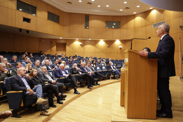 Προσβάσιμη, ευέλικτη & προσιτή χρηματοδότηση σε όσους χρειάζονται μια πραγματική ευκαιρία ανάπτυξης