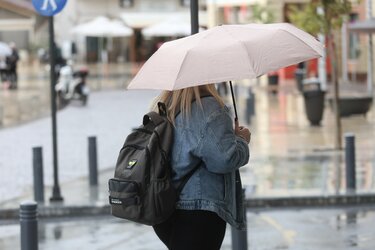 Κακοκαιρία Byron στο Ηράκλειο