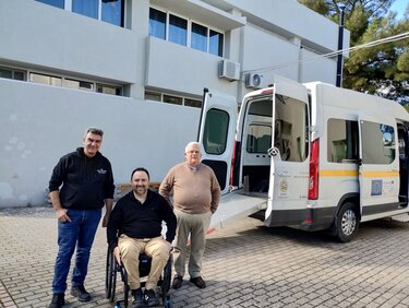 Καπελλάκης Γυμνάσιο του Αγίου Μύρωνα