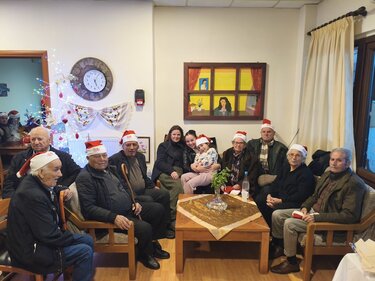 Αρκαλοχώρι ΚΑΠΗ εγκαίνια