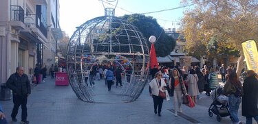 Κέντρο, Αγορά