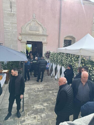 Το τελευταίο “αντίο” στον Σπύρο Καλλέργη