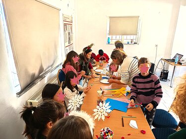 ΚΚΕ Χανίων, Παιδική Γιορτή