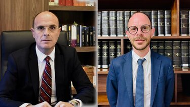 Κοκοσάλης, Δικηγόροι