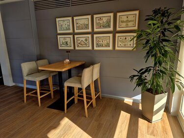 Καφέ Μαρίνα 