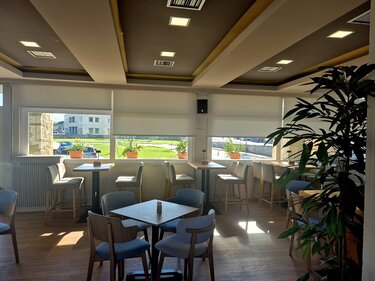 Καφέ Μαρίνα 