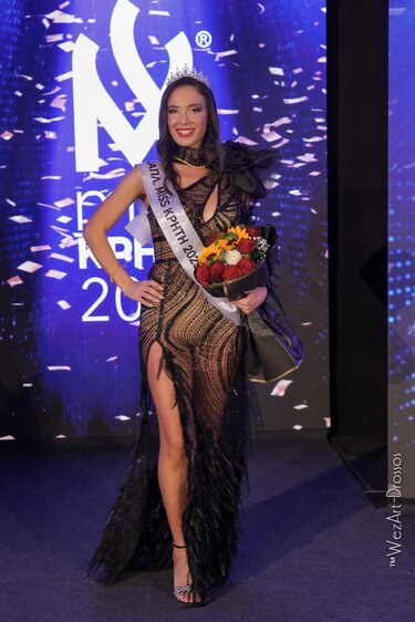 Miss Κρήτη, Τερέζα Χαμπαριάν