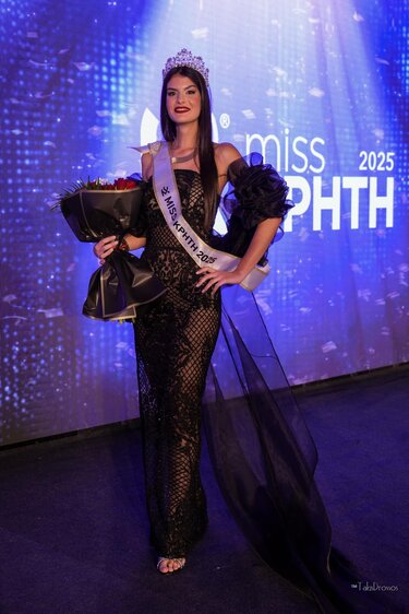 Miss Κρήτη, Μαριλένα Ντισπυράκη