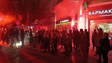 Το Ηράκλειο γιορτάζει για τα 100 χρόνια του ΟΦΗ: Έγινε... «Γεντί Κουλέ» η Λότζια