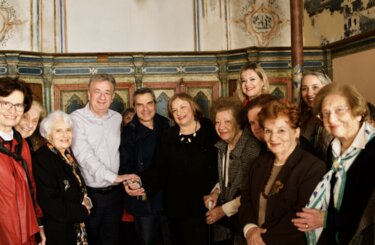 Οικία Χρονάκη, Λύκειο Ελληνίδων