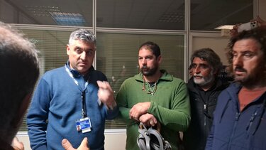 Αγρότες, Ουρανός