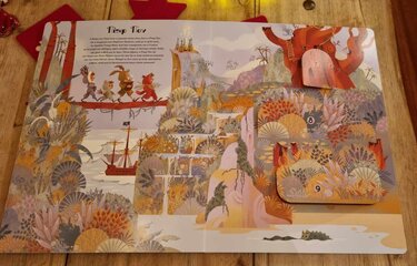 παραμυθια χριστουγεννα