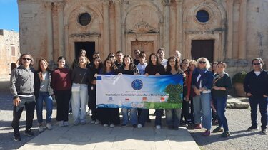 Πρότυπο Λύκειο, Ηράκλειο