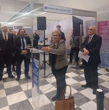 Φέτος τιμώμενη Περιφέρεια ήταν η Κρήτη, επιβεβαιώνοντας την ισχυρή της θέση τουριστικά διεθνώς. 