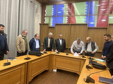 Σύμβαση, Δικταίο Άνδρο