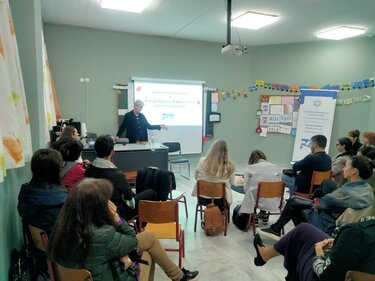 πρώτες βοήθειες υπε κρητης