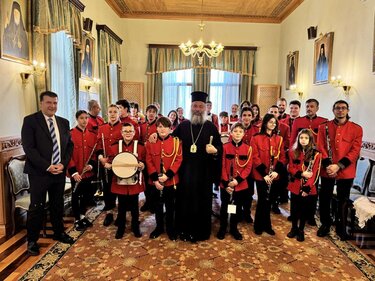 Ρέθυμνο, Μητρόπολη Ρεθύμνου, Κάλαντα