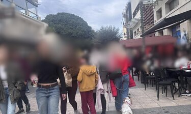 Βόλτα Ηράκλειο ψώνια