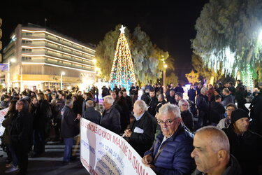 συλλαλητήριο-προυπολογισμός