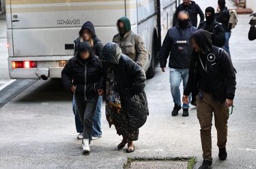 ΟΠΕΚΕΠΕ, Συλλήψεις