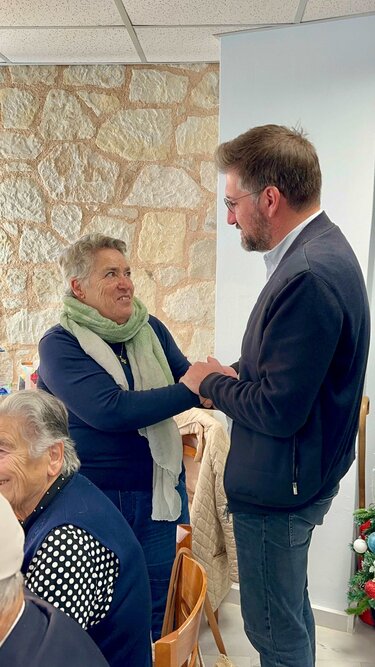 Συνεχίζουν στη δουλειά τους οι εργαζόμενοι του ΚΗΦΗ Μαλεβιζίου